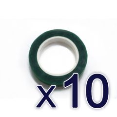System tape green (T0.02mm)