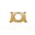 DAISO locator A type (50pcs)